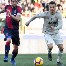 Juventus nedavno ima loše rekorde